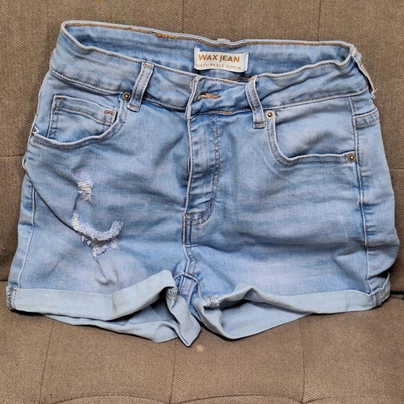 Large women's Wax Jeans - Picture 1 of 3